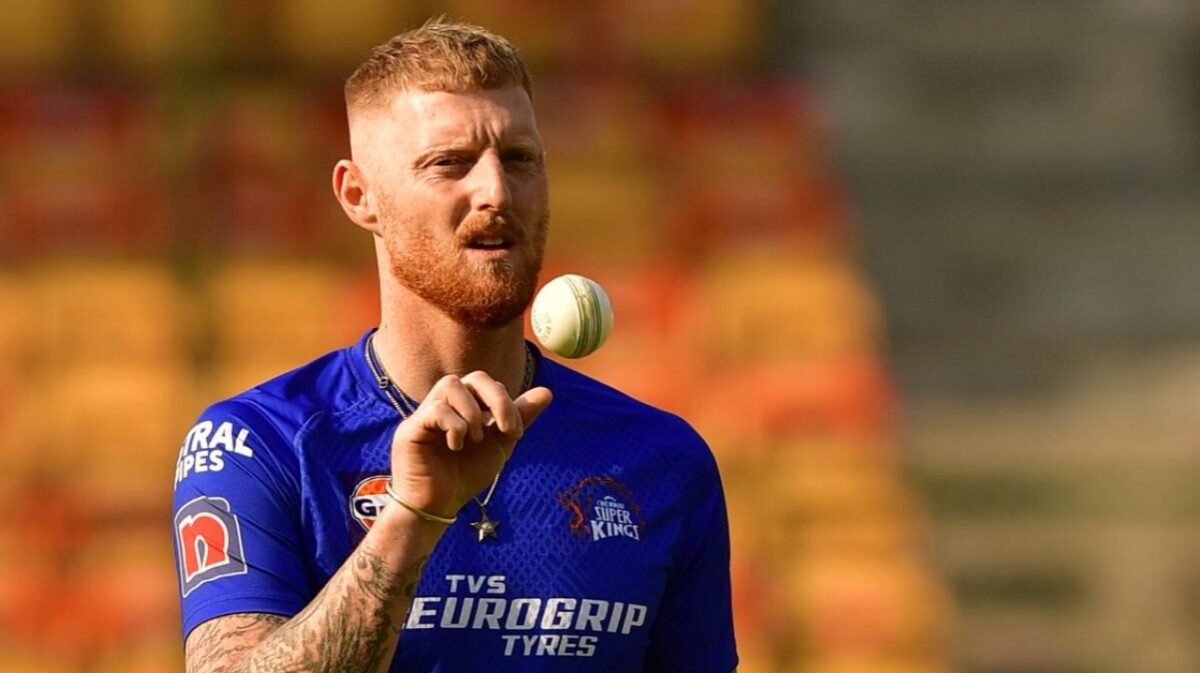 Ben Stokes IPL