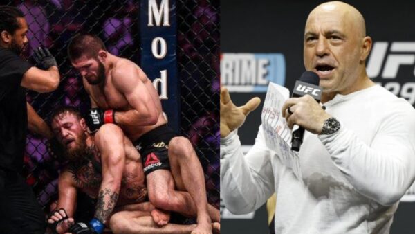Joe Rogan Reveals How Conor McGregor and Khabib Nurmagomedov Can Squash Their Beef