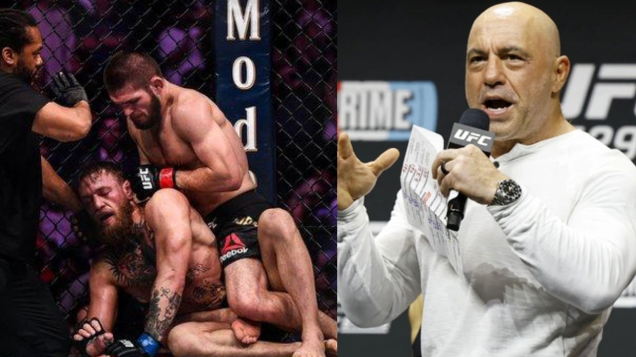 Joe Rogan Reveals How Conor McGregor and Khabib Nurmagomedov Can Squash Their Beef