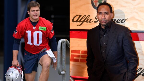 Stephen A. Smith Labeling Drake Maye a ‘Liar’ For Not Knowing First Take Infuriates Fans – “Straight Up Clown Show”