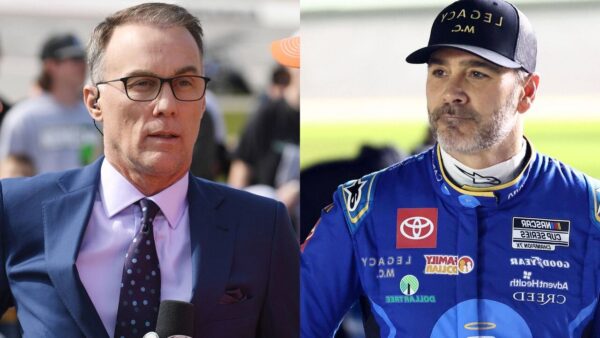 Kevin Harvick Declares Jimmie Johnson’s NASCAR Legacy Is “Overlooked”