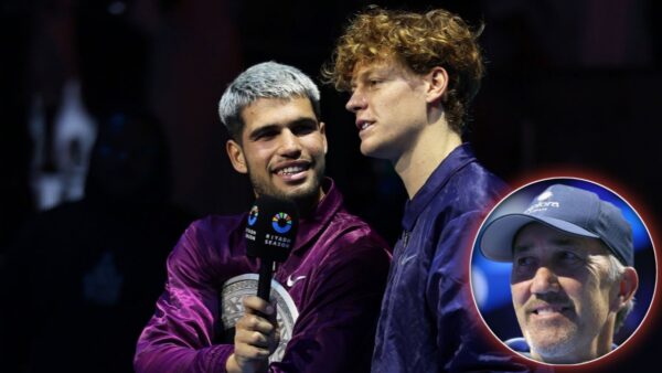 Darren Cahill Heaps Praise on Jannik Sinner and Carlos Alcaraz for ‘Incredible’ Off-Court Friendship