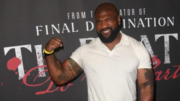 Rampage Jackson Surpasses All-Time UFC Earnings With Just 8 Months of Streaming