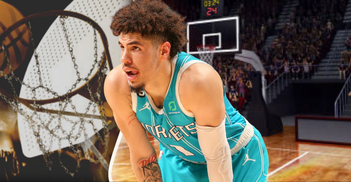 LaMelo Ball Calls Reporter ‘Clown’ After Spreading Hornets Exit Rumors
