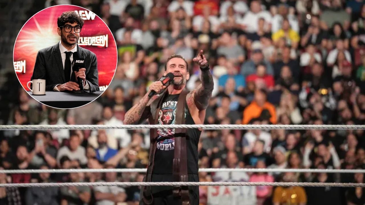Tony Khan Defends Airing CM Punk Footage from AEW All In London While Disputing the Latter’s Previous Claims