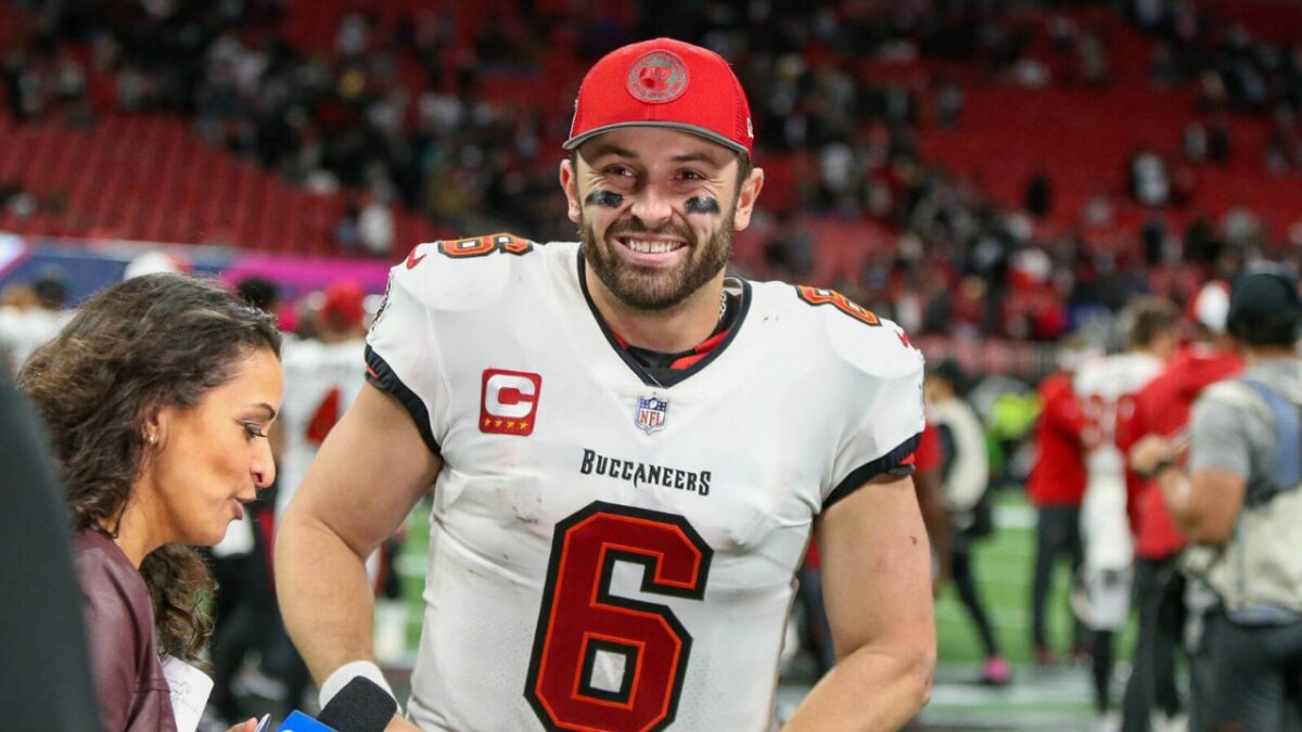 Baker Mayfield Drops Major Compliment on Matthew Stafford Ahead of High-Stakes Bucs–Rams QB Showdown