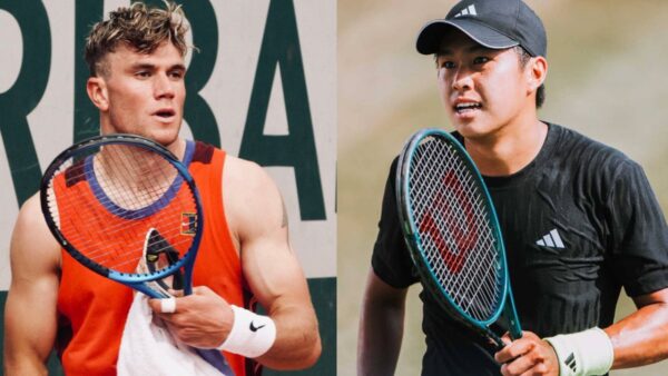 ATP Slammed by Fans for Nominating Jack Draper for Breakthrough of the Year Award Over Learner Tien – “Absolutely Ridiculous”