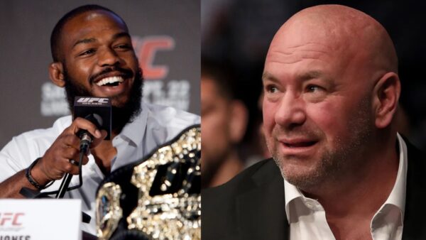 Jon Jones Spills Tea Behind Rejecting $30 Million Offer from Dana White