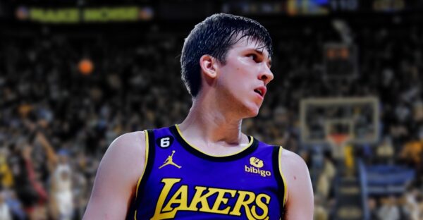 “Menace To Society” – Austin Reaves Accused of Flirting With YouTuber’s Girlfriend