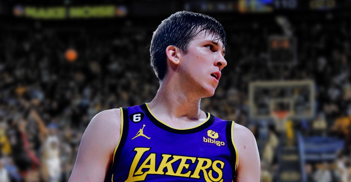 “Menace To Society” – Austin Reaves Accused of Flirting With YouTuber’s Girlfriend