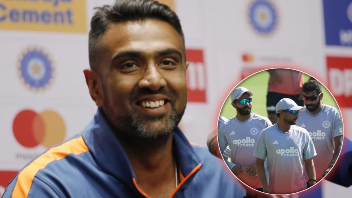 R Ashwin on India playing XI