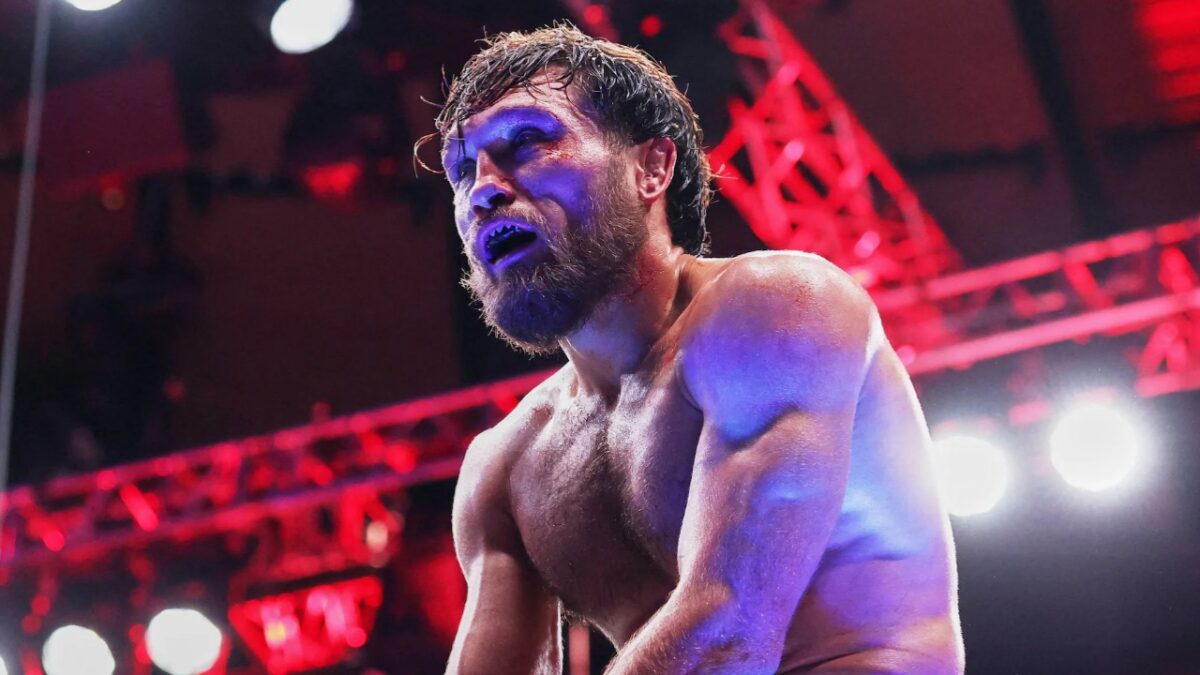 UFC 322 star Ethyn Ewing resumes daily job