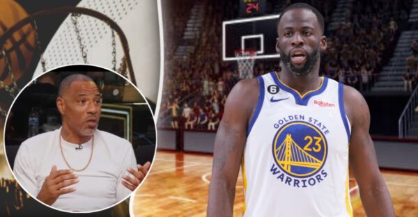 Draymond Green Firing Back at Kenyon Martin’s ‘Fake Tough Guy’ Jab With Stats Stuns Fans – “I See No Lies”