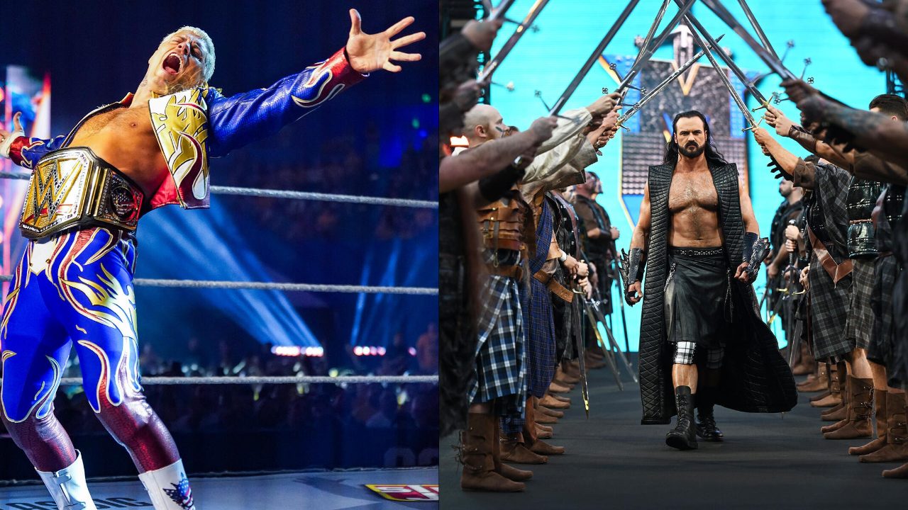 Cody Rhodes Sends a Powerful Message After Brutal Attack by Drew McIntyre on SmackDown