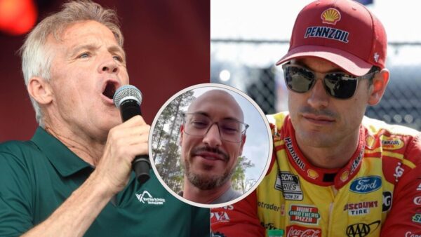 Kenny Wallace Tears Down “Insecure” Joey Logano Haters