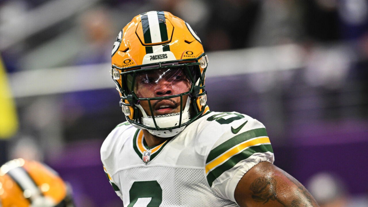 Josh Jacobs Labels MetLife Stadium as the ‘Worst’ After His Knee Injury