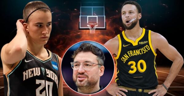 Sabrina Ionescu Consults Stephen Curry After Liberty Hires 4-Time Champion Assistant as HC