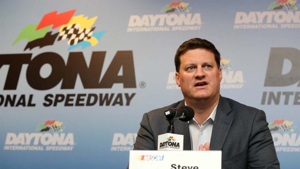 "We Scheme and We Win!" Steve Phelps and Ben Kennedy Gets Exposed for Hatred Towards Tony Stewart's SRX Series 1 Steve O'Donnell (via Jeff Gluck)
