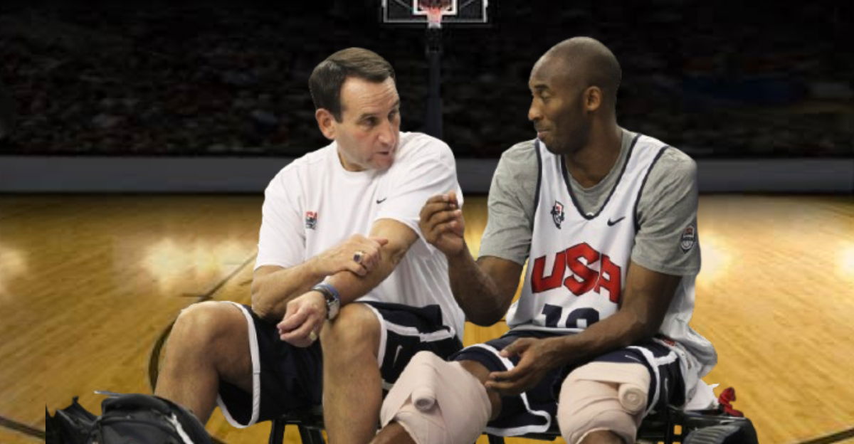 “Those Are Lakers Shots” – When Kobe Bryant Was Confronted by Coach K During 2008 Olympics