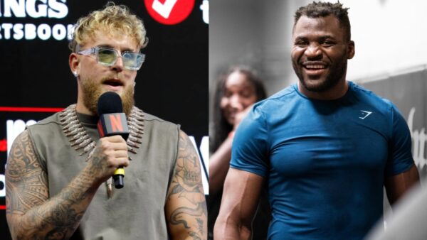 “He’s an Idiot” – Francis Ngannou Gets Flamed for Missing on Huge Netflix Payday