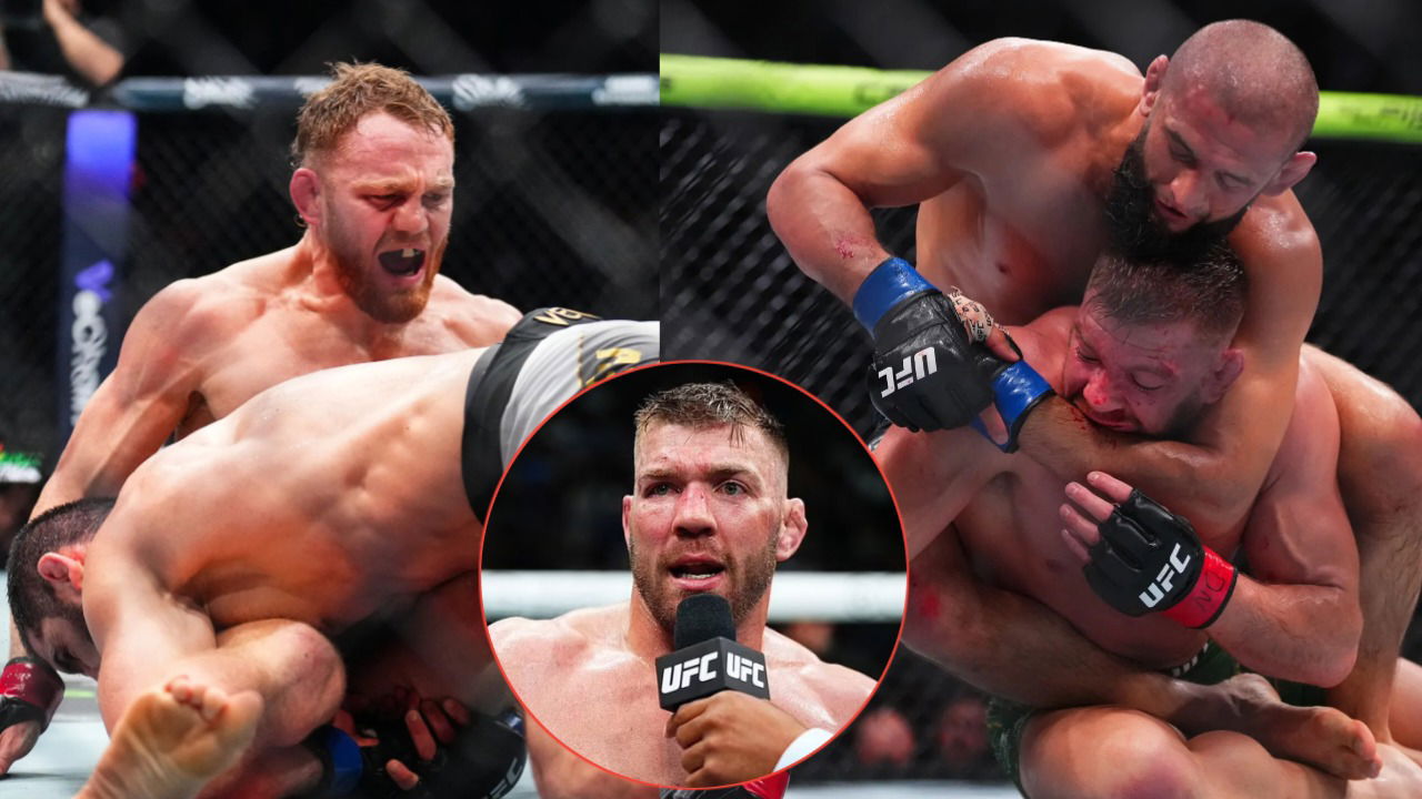 Dricus Du Plessis Relates to Jack Della Maddalena’s Suffering: “These Guys’ Style Needs to Be Figured Out”