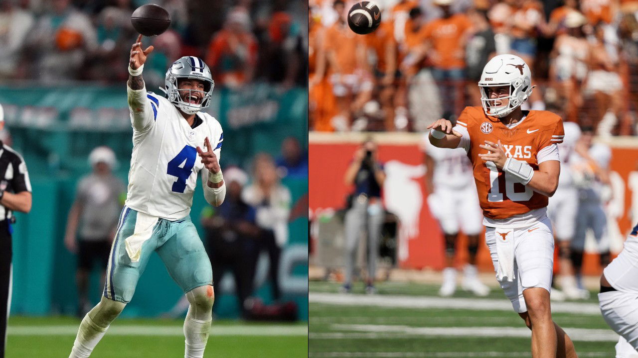 Triple-Threat! Arch Manning Matches Dak Prescott’s Rare 2014 SEC Record