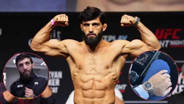 Arman Tsarukyan Reveals Plans To Spend $50K Bonus on Luxury Addition