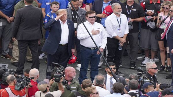 Spire Co-Owner Branded Richard Childress ‘a C**k’ for Hosting Donald Trump in the 2024 Coke 600