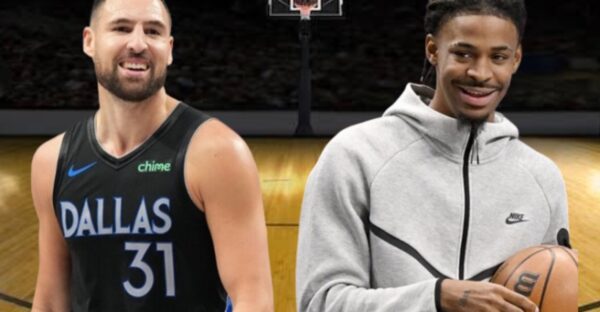 Following the heated exchange after the match between Klay Thompson and Ja Morant, Thompson took a few shots at the Grizzlies star