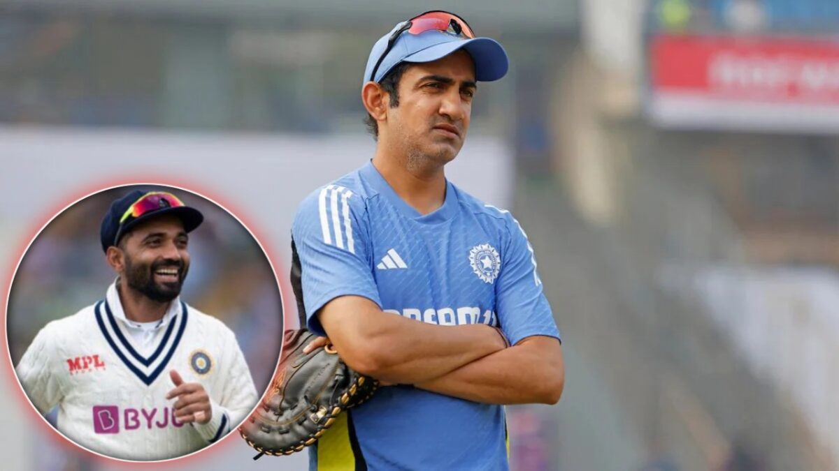 Indian Fans Want Gautam Gambhir Sacked After South Africa’s Massive 1st Innings Total in Deciding Guwahati Test 1 Ajinkya Rahane to Gautam Gambhir