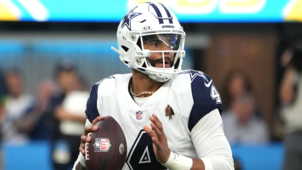 Jerry Jones Still Hopeful About Cowboys' Playoffs Contention Following Massive Comeback Win over Eagles 1 Jerry Jones Still Hopeful About Cowboys' Playoffs Contention Following Massive Comeback Win over Eagles