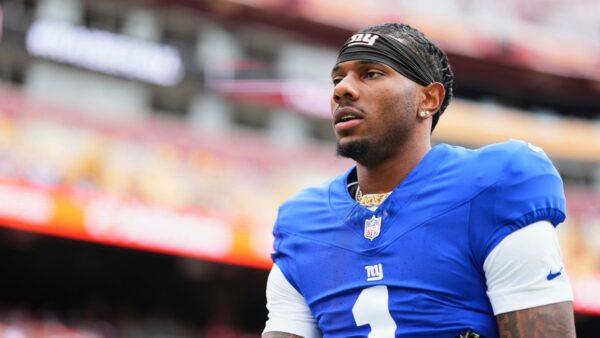 Malik Nabers Deletes Post Questioning Integrity in NFL After Giants Become 1st Team to be Eliminated from Playoff Contention