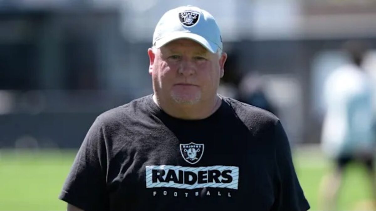 Chip Kelly Getting Fired After Abysmal 2-9 Start Has Raiders Fans Relieved