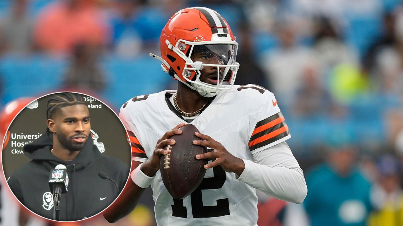 Shedeur Sanders Has a Bold Message for People Who Want to See Him Fail Following His First NFL Win