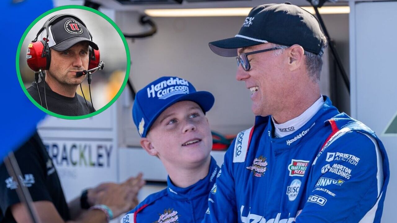 Rodeny Childers Reveals How Kevin Harvick Is Training “Super Smart Kid” Keelan Harvick