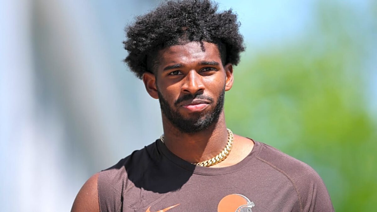 Shedeur Sanders Has a Bold Message for People Who Want to See Him Fail Following His First NFL Win