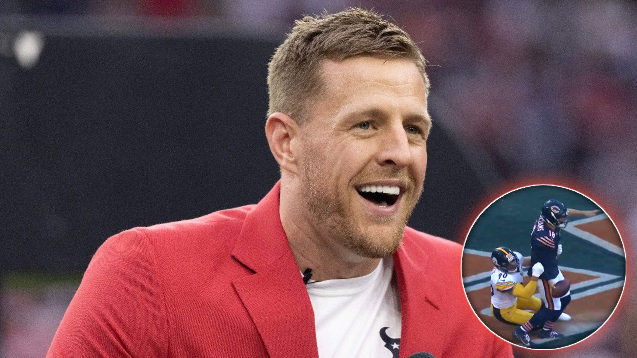 (Video) JJ Watt’s Unhinged Reaction to TJ Watt Breaking His Sack Record Goes Viral