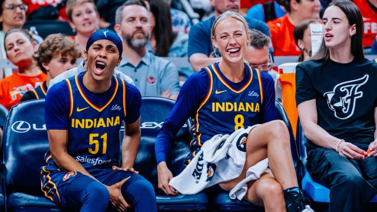 Indiana Fever will pick at No. 10 next season