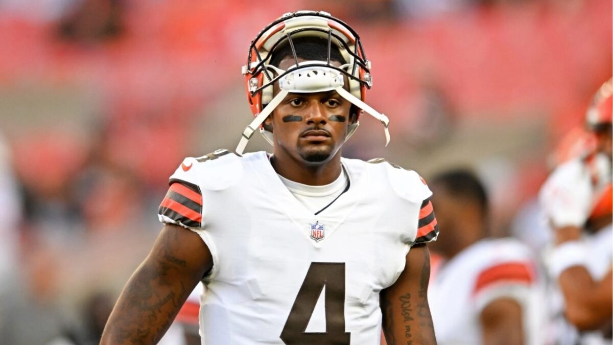Will Deshaun Watson Play For Browns This Season? 1 Deshaun Watson