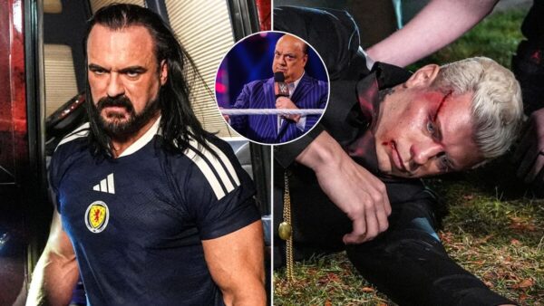 Paul Heyman Savagely Reminds Cody Rhodes About Drew McIntyre’s Brutal Attack on SmackDown