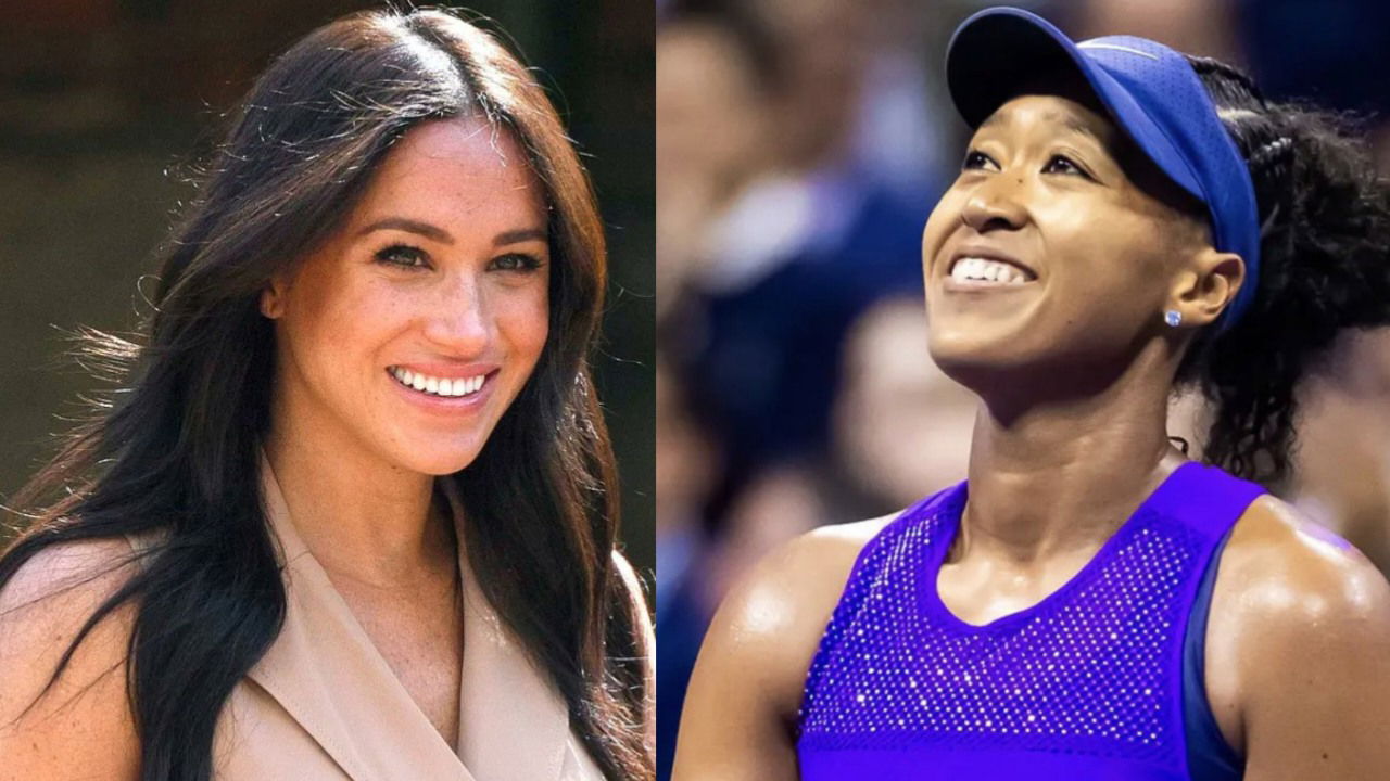 Naomi Osaka Makes Surprising Cameo in Meghan Markle’s Netflix Christmas Show