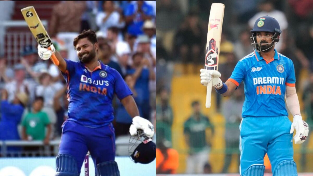Rishabh Pant Draws Sharp Criticism From Cricketing Great for Irresponsible Shot During Guwahati Test 1 Rishabh Pant return ODI, KL Rahul