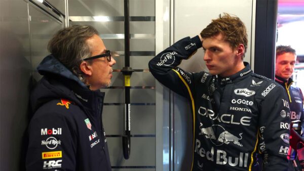 Red Bull’s Max Verstappen Advantage Gets Exposed After 2025 Las Vegas GP triumph