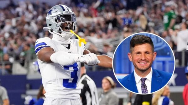 Is George Pickens Making His Case of Being the Best WR in the NFL? Dan Orlovsky Thinks So