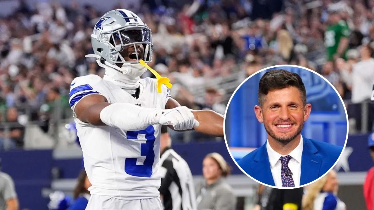 Is George Pickens Making His Case of Being the Best WR in the NFL? Dan Orlovsky Thinks So