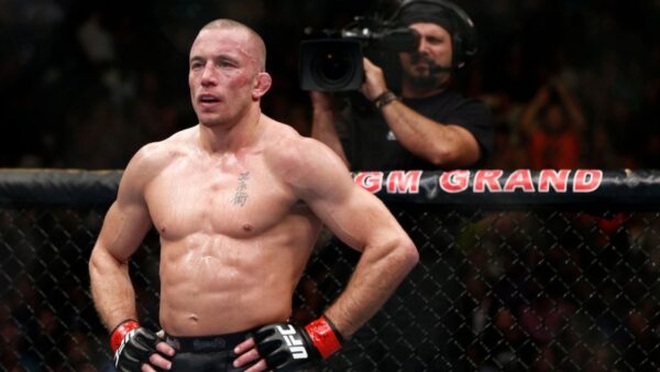 UFC Legend Georges St-Pierre Once Knocked Out a Racist in Nightclub