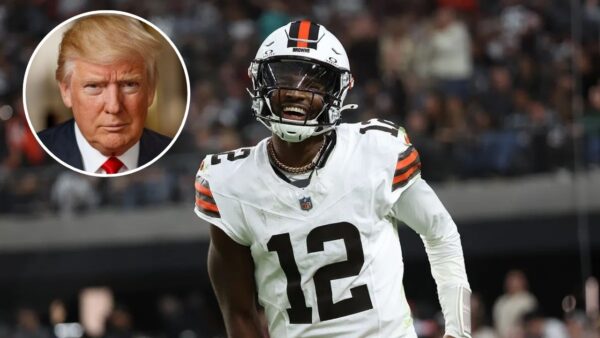President Donald Trump Has a Strong Reaction to Shedeur Sanders’ First NFL Start