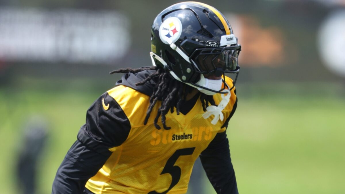 Ja’marr Chase Finally Reacts to Spitting on Jalen Ramsey During Steelers Game