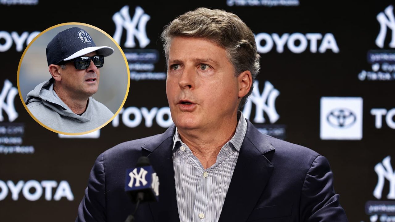 “It’s on the Players’ Shoulders,” Yankees Owner Hal Steinbrenner DEFENDS “Good” Manager Aaron Boone Following ALDS Exit Against Blue Jays