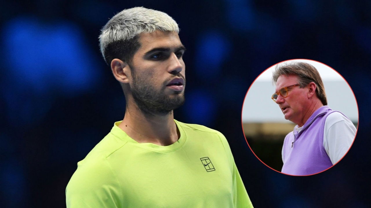 Jimmy Connors Makes Sarcastic Comment About Carlos Alcaraz’s Exhibition Participation Despite Schedule Complaints